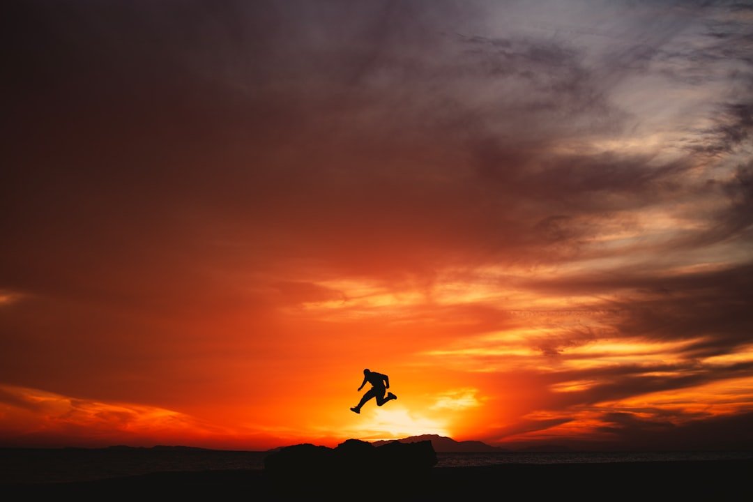 Photo Jumping jacks
