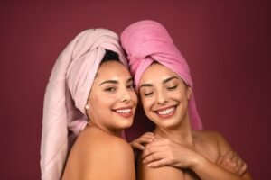 Photo Skin care tips
